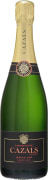 Cazals Millesime Grand Cru 2009 Front Bottle Shot