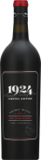 1924 Double Black Red Blend 2017  Front Bottle Shot