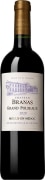 Chateau Branas Grand Poujeaux Moulis-en-Medoc 2020 Front Bottle Shot