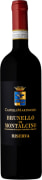Castelli Martinozzi Brunello di Montalcino Riserva 2016  Front Bottle Shot