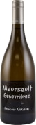 Domaine Francois Mikulski Meursault Les Genevrieres Premier Cru 2017  Front Bottle Shot