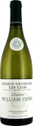 William Fevre Chablis Bougros Grand Cru 2013  Front Bottle Shot