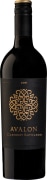 Avalon Lodi Cabernet Sauvignon 2022  Front Bottle Shot