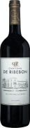 Chateau de Ribebon Bordeaux Superieur 2016  Front Bottle Shot