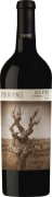 Four Vines Old Vine Zinfandel 2020  Front Bottle Shot
