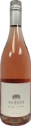 Cochon Old Vine Rose 2017 Front Bottle Shot