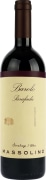 Massolino Barolo Parafada 2019  Front Bottle Shot