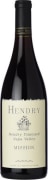 Hendry Mission 2020  Front Bottle Shot