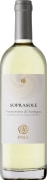 Pala Soprasole Vermentino 2025 Front Bottle Shot