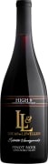 Lucas & Lewellen High 9 Pinot Noir 2019  Front Bottle Shot
