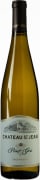Chateau St. Jean California Pinot Gris 2014 Front Bottle Shot
