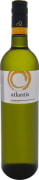 Estate Argyros Atlantis White 2016 Front Bottle Shot