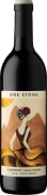 One Stone Cellars Cabernet Sauvignon 2016  Front Bottle Shot