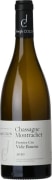 Joseph Colin Chassagne Montrachet Vide Bourse Premier Cru 2020  Front Bottle Shot