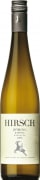 Weingut Hirsch Zobing Riesling 2015 Front Bottle Shot