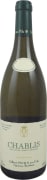 Gilbert Picq Chablis 2019  Front Bottle Shot