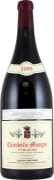 Domaine Ghislaine Barthod Chambolle-Musigny Les Cras Premier Cru 2005 Front Bottle Shot