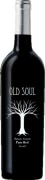 Old Soul Pure Red 2020  Front Bottle Shot