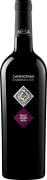 Cantina Mesa Cannonau di Sardegna Primo Scuro 2021  Front Bottle Shot