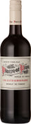 Pierre et Papa Rouge 2022  Front Bottle Shot