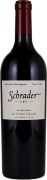 Schrader LPV Beckstoffer Las Piedras Vineyard Cabernet Sauvignon (stained label) 2016  Front Bottle Shot