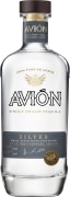 Avion Silver Small Batch Highlands Agave Tequila Front Bottle Shot