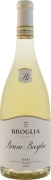 Broglia Bruno Broglia Gavi di Gavi 2021 Front Bottle Shot