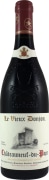 Le Vieux Donjon Chateauneuf-du-Pape 2003 Front Bottle Shot
