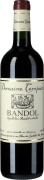 Domaine Tempier Bandol Rouge (375ML half-bottle) 2018  Front Bottle Shot