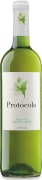 Dominio de Eguren Protocolo Blanco 2016 Front Bottle Shot
