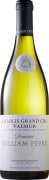 William Fevre Chablis Valmur Grand Cru 2021 Front Bottle Shot