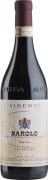 Viberti San Pietro Barolo Riserva 2016  Front Bottle Shot