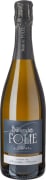 Domaine de la Foliette Bulle de Folie Brut  Front Bottle Shot
