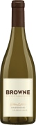 Browne Family Vineyards Bitner Estate Chardonnay 2020  Front Bottle Shot