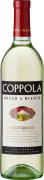 Francis Ford Coppola Rosso and Bianco Pinot Grigio 2017  Front Bottle Shot