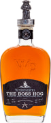WhistlePig The Boss Hog VI: The Samurai Scientist Rye Whiskey Front Bottle Shot
