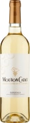 Mouton Cadet Blanc 2017  Front Bottle Shot