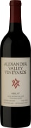 Alexander Valley Vineyards Merlot 2015 Front Bottle Shot