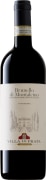 Villa Le Prata Brunello di Montalcino 2016  Front Bottle Shot