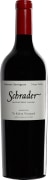 Schrader Monastery Block To Kalon Vineyard Cabernet Sauvignon 2021  Front Bottle Shot
