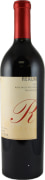 Realm Cellars The Falstaff 2007  Front Bottle Shot