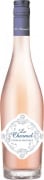 Le Charmel Cotes de Provence Rose 2021  Front Bottle Shot