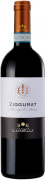 Lunelli Ziggurat Montefalco Rosso 2015  Front Bottle Shot