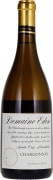 Domaine Eden Chardonnay 2020  Front Bottle Shot
