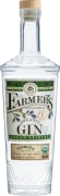 Farmer's Small Batch Organic Gin Front Bottle Shot