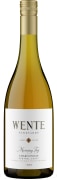 Wente Morning Fog Chardonnay 2021  Front Bottle Shot