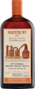 Habitation Velier Forsyths WP Rum 2005 Front Bottle Shot