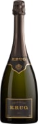 Krug Brut with Gift Box 2003 Front Bottle Shot