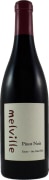 Melville Sta. Rita Hills Estate Pinot Noir 2007  Front Bottle Shot