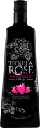 Tequila Rose Strawberry Cream Liqueur Front Bottle Shot